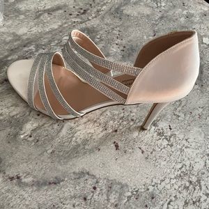 Lorraine Bridal Heels